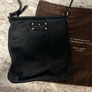 Kate Spade Nylon Crossbody Bag